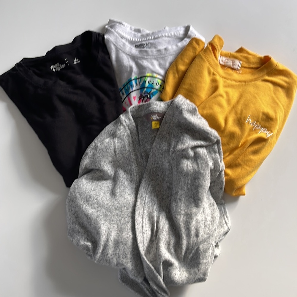 Girl’s Bundle! Medium and Large!